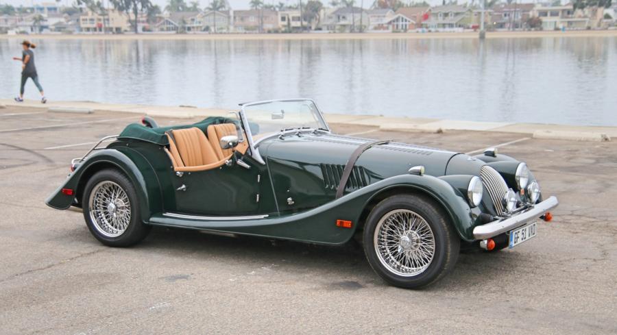  Morgan Roadster 2005 года  (фото 6 из 146)
